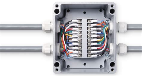 3-wire junction box|3 terminal junction box.